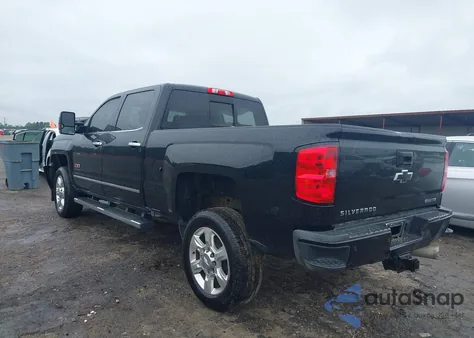 2018 Chevrolet Silverado 2500Hd Ltz from USA, damaged, VIN 1GC1KWEY6JF184696